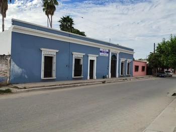 GCI_2374 | Finca Urbana Centro histórico El Fuerte, Sinaloa | Realhaus