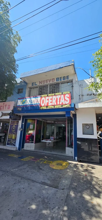 1_2839 | Local comercial en el mero Centro en Renta | HeroSuite.io Oficial